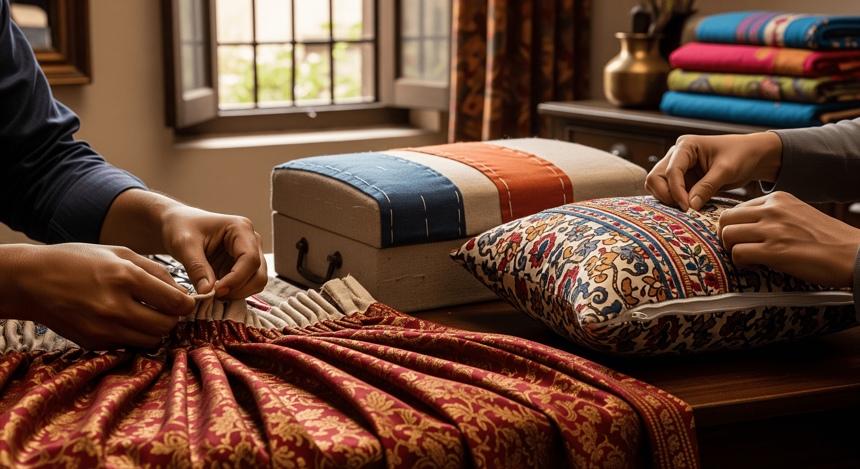 Home Textile Repairs